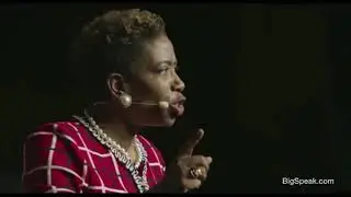 Carla Harris - How To Own Your Power Presenation