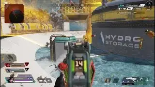 Apex Legends broken moon ranked gameplay
