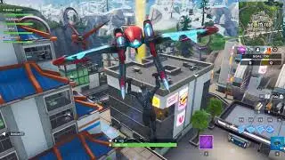 Fortnite Fortbyte 76 Found behind a historical diorama in an insurance  building