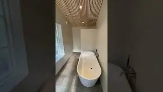 Microcement- Bathroom