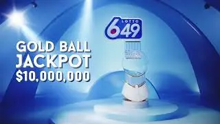 Lotto 6/49 Draw - January 10, 2026.