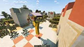 Minecraft to Hytale Modpack