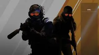 Counter-Strike 2 Gameplay | Smooth Aim & Smart Plays