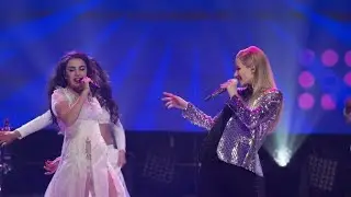 Iggy Azalea - Fancy ft. Charli XCX (Live in Dick Clark's New Year's Rockin' Eve 2015)