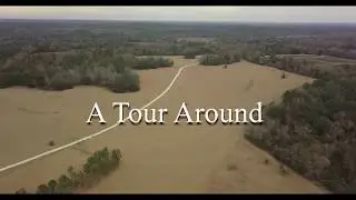 Tour Around JR Alford Greenway