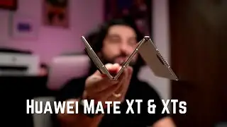 Huawei Mate XT против XTs — объяснение различий!