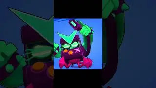 Бит на 1 к👾 #brawlstars #бравлстарс #brawl #бравл #8bit #shorts