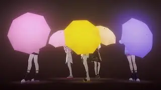 [Project Sekai] Lost Umbrella MV [4K Upscale] (CC English Sub)