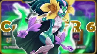 Monster Legends EMERALD NATHURA | CHAPTER 6 | GETTING THE ORIGINAL HERO TEAM BACK TOGETHER