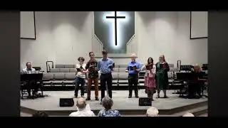 &ldquo;On The Road To Damascus&rdquo; Danny Patterson Tribute Singing 2024