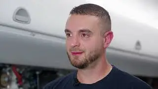 Témoignage, mécanicien arment cabine - Vidéo réalisée par AKTO