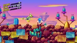 The Outback Zone 🌵 (Extended Version) - Tee Lopes [Sonic Mania 2]