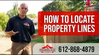 How to Locate Property Lines When Building a Fence