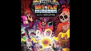 НЕ ЭПИЧНАЯ БИТВА ЭПИЧНЫХ МАГОВ!!!! #2 (Tabletop Simulator:Epic Spell Wars)