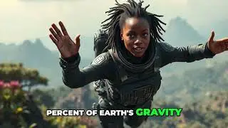 Mars vs. Titan: Gravity's Impact on Human Survival #shorts