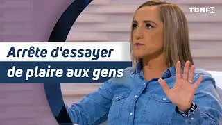 Christine Caine : Il n'y a que ce que Dieu pense qui compte | tbnfr