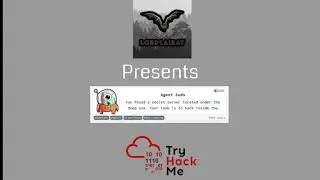 TryHackMe - Agent sudo walk through