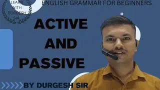 Active & Passive Voice Practice Class | SSC, CGL, CHSL, GD | Basic to Advanced#english #viralvideo 