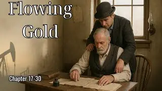 Flowing Gold by Rex Beach | Chapters 17&ndash;30 | Classic American Fiction Audiobook