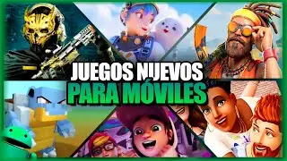 EL REGRESO de Warzone Mobile, Aniimo Beta, Prime Rush, Sims - TOP Noticias Juegos Nuevos iOS Android
