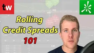 Options Trading: How To Roll Credit Spreads
