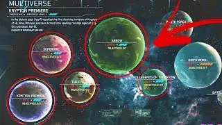 INJUSTICE 2 - FIVE NEW 72Hr MULTIVERSE EVENTS! BRAINIAC, FLASH, GREEN ARROW, SUPERGIRL & FIRESTORM