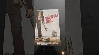 Phantom Road TPB #jefflemire #review #creepy #sandman #madmax 👍❤️