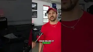 Juan's Epic Community Car Build: Most Valuable Wingman Award! #shorts