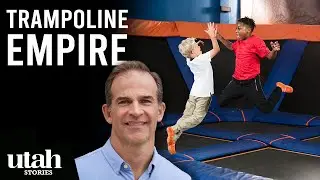 How to Build a Billion Dollar Trampoline Empire