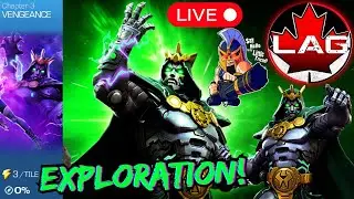 PART 1 Act 9.3 Exploration! Quests 1-3 100%!CreatorCode: lag - Marvel Contest Champions