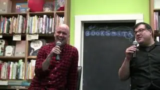 ZYZZYVA Interview Series: Patrick Hoffman in conversation with Oscar Villalon