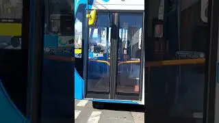 Stagecoach bus 36905