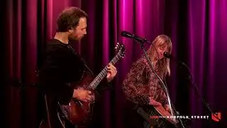 Patrice Pike & Hunter Hendrickson | Live from Norfolk Street