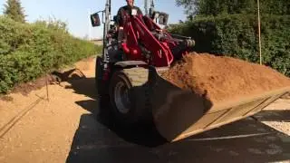 Danrec, Fahrplatten, Bodenschutzplatten, &Uuml;berfahrplatten, mobile Baustra&szlig;e
