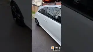 Opel corsa opc line chile 🌶️