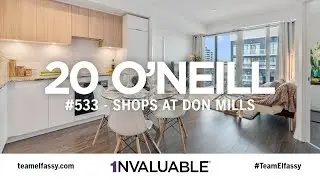 20 O'Neill Road - Shops At Don Mills Real Estate
