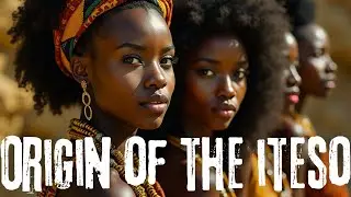 The Iteso Tribe History ( one of the lost tribes in the bible)
