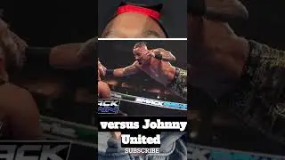 CARMELO HAYES BEATS JOHNNY GARGANO DEFENDS US CHAMPIONSHIP #shorts #wwesmackdown