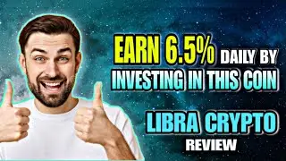🔥Libra Protocol Review 🧐| 💸 Earn 6.5% Daily By Investing 📈 In This Coin!! (Hurry up)😱😍