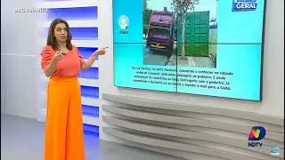 NDTV Joinville | Intera&ccedil;&atilde;o ao vivo com WhatsTV