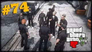 Lieutenant Reed prend sont service !!👮[ Ep 74 ] NoFace Fa🌴
