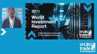 World Investment Report 2025