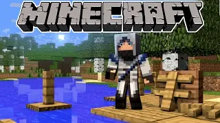Космический корабль &mdash; Minecraft Modded Survival &mdash; Эпизод 12 &mdash; МОСТ
