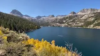 2019 California Bishop Autumn Leaves