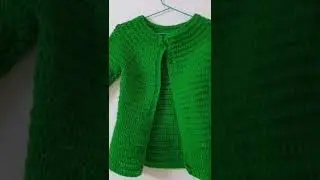 Crochet Jacket For sale. Crochet items for sale