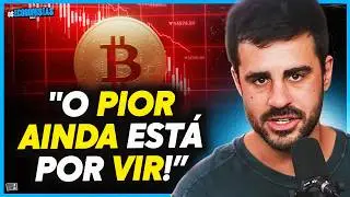 BITCOIN VAI CAIR AINDA MAIS EM 2026? (ESPECIALISTA CRIPTO FAZ ALERTA)