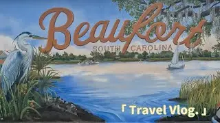 Exploring Beaufort | Visiting a True Crime Location