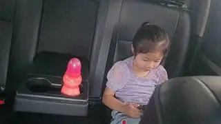 Vacuum kereta lepastu ambil  kakak pergi gereja#fypyoutube #vlog #vídeoviral 