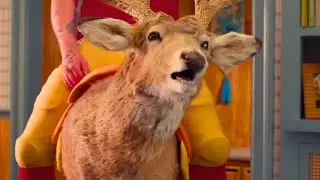 Little Caesars Deal Deer Fixed Commercial (Improved Ad Parody)- [Flashing Lights Warning]