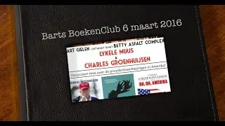 BBC ontvangt Lykele Muus en Charles Groenhuijsen